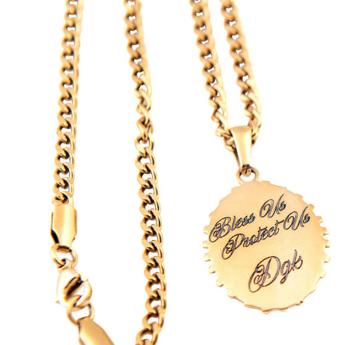 DGK - Sagrado Necklace (Gold)